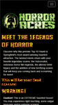 Mobile Screenshot of horroracres.com